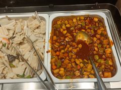 -素满香·素食自助餐(西安·民乐园店)