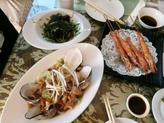 -老虎滩船说·海胆水饺·大连海鲜(老虎滩店)