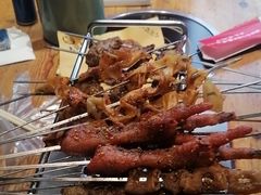 -香约老地方烧烤(九道街店)