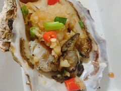 烤生蚝-大学城夜市大排档(凤栖路店)