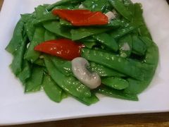 荷兰豆-旅马餐厅(茅家埠店)