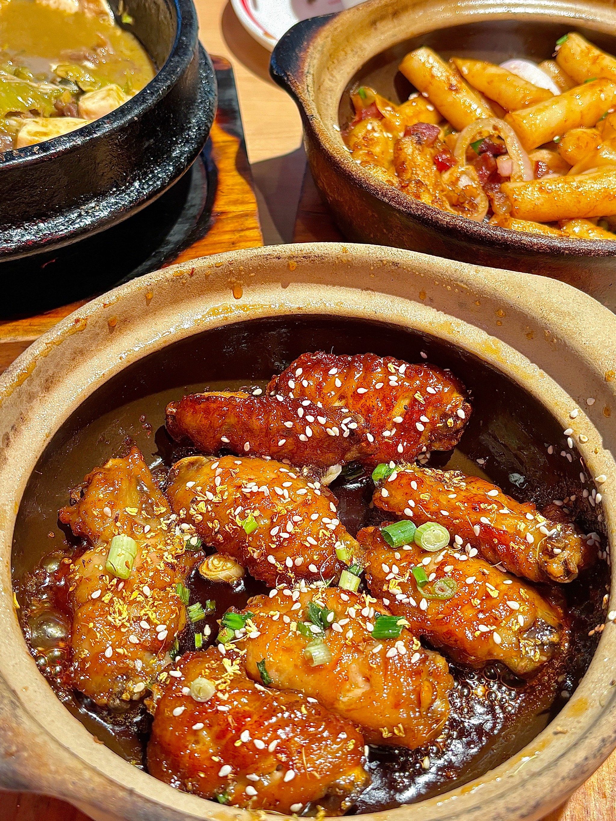 茂名东汇城啫大厨(啫鸡翅好好吃!)附价格