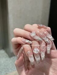 -M·X Nail日式美甲美睫