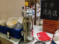 -海口绿发希尔顿酒店-田园汇自助餐·三文鱼·海鲜