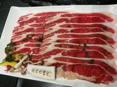 安格斯牛五花-土大力烤肉名家(奥莱店)