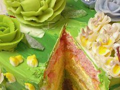 -BONCAKE裱花蛋糕(万象汇店)