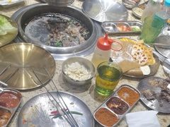 -姜胖胖无限自助烤肉(凯德天府店)