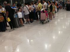 -曼谷素万那普国际机场