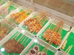 -孟记粥铺·家常菜·烧烤·粥(亚运村店)