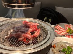 -范儿·嫂子烤肉·精致炭火烤肉(长治路店)