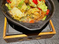 -北平盛世·新京菜·北京烤鸭(劲松·双井店)