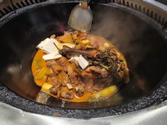 -锅来乐地锅鸡(安亭店)