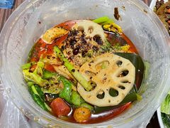 麻辣烫-林静小吃(复兴路店)