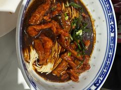 -鲁达面馆本帮风味(共康东路店)