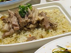 手抓羊排-西安饭庄·非遗陕菜(钟楼店)