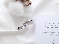 -Oasis绿洲银饰珍珠手作diy(壹方城店)