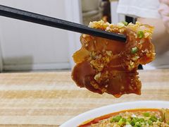 蒜泥白肉-文记四川鱼馆(小纬北路店)