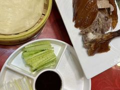 -北平味道.京味菜.烤鸭(梨园店)