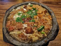 砂锅烩菜-王明古法砂锅居(开化寺店)