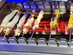 -很久以前羊肉串(清河店)