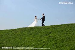 -青禾蒙娜丽莎婚纱摄影(武汉总店)