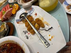 -天天鱼港·海鲜·鲅鱼水饺·招牌烤鸭(黄骅店)