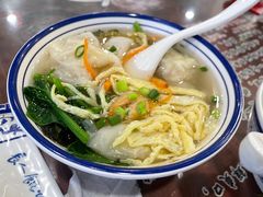 -长人馄饨铺(解放街店)