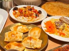 -谷丽麦馕新疆菜·清真(步步高梅溪新天地店)