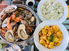 -良师门滨海人家·海鲜·家常菜(滨海城店)