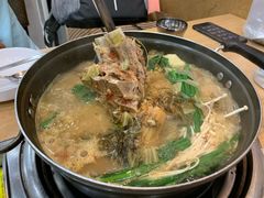 -元堂脊骨土豆汤(明洞1号店)