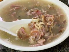 -清真喜兰老丁羊汤特色小吃