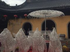 -无锡惠山寺