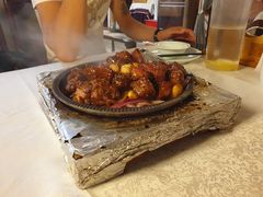 火焰黑蒜子牛肉-乾园(天河城店)