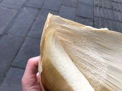 -叶婆婆豆浆馍馍
