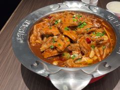 -胖哥俩肉蟹煲(石家庄长安万达店)