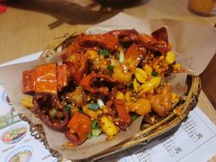 -蓉李记成都名小吃(宜昌伍家岗万达店)