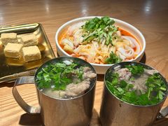 -谷丽麦馕新疆菜·清真(步步高梅溪新天地店)