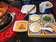-北门涮肉·炭火铜锅涮肉(什刹海店)
