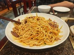 鸡杂凉面-钦善斋(武侯祠店)