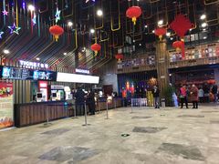 -幸福蓝海影城(上海闵行日月光中心杜比全景声店)