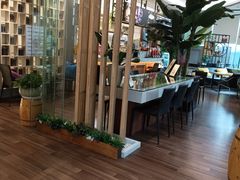 -青山上品咖啡·日式法兰绒手冲(高岛屋百货店)