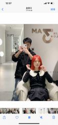 点击看大图 -3AM·S HAIR SALON烫发染发接发