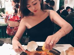 西班牙海鲜饭-Carmen卡门西班牙餐厅