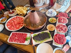 -仁和四季涮肉馆(天坛南门店)