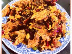 -鸿运兔·手撕烤兔(天府广场店)