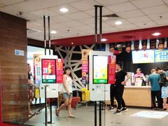 -麦当劳(铜锣湾店)