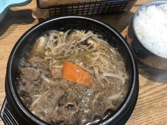 韩式烤牛肉煲-李先生的首尔小馆(松江启源广场店)
