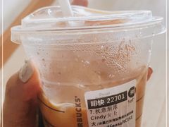 -星巴克(北京石景山万达广场店)