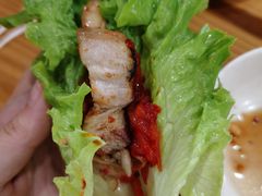 -24 新村雪浓汤(长白山烤肉店)