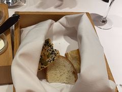 餐前面包-王品台塑牛排(成都万象城店)